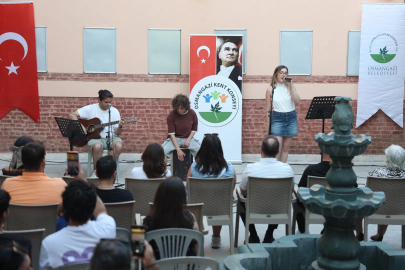 Bursa Osmangazi Gençlik Meclisi yeni döneme konserle başladı