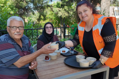 Kocaeli’nde Muharrem ayı  bereketi paylaşıldı