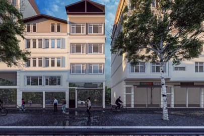 Ordu’da 404 binada cephe yenileme