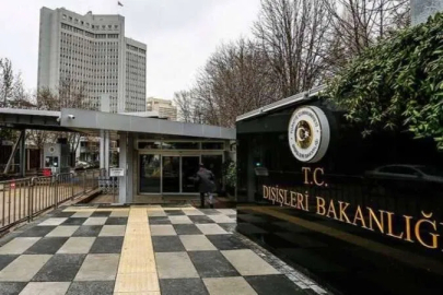 Türkiye'den Şam'daki bombalı saldırılara tepki!