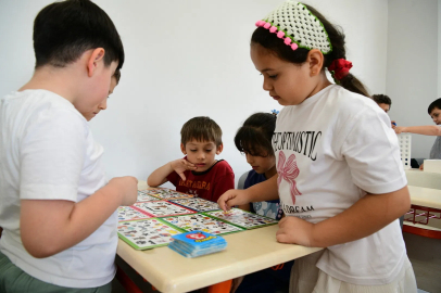 Çayırova Bilgi evlerinde yaz kursları çok renkli geçiyor