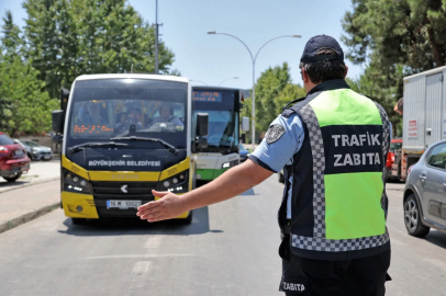 Bursa’da toplu taşımada klima denetimi
