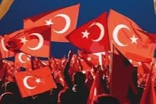 Kayseri Büyükşehir'den Demokrasi ve Milli Birlik Günü Koşusu