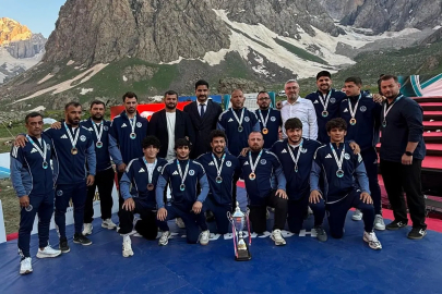 Kırkpınar’dan Balkanlara Kağıtspor fırtınası