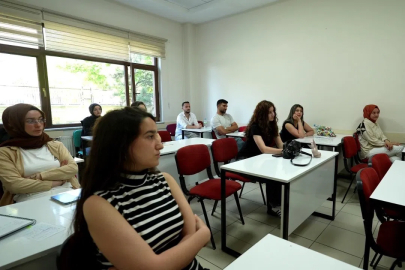 KAYMEK'ten yabancı dil Konuşma Kulübü