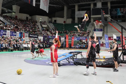 Bursa’da Yaz Spor Okulları coşkuyla başladı