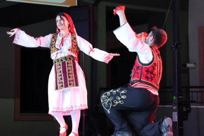 Balkan ezgileri Kocaeli’de buluştu