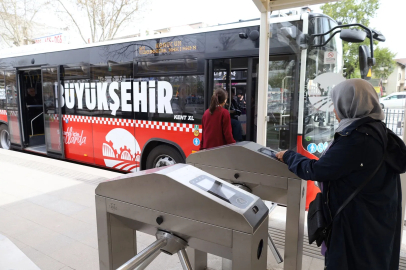 Sakarya ‘iki sefer, tek ücret’ sistemiyle Büyükşehir bütçelerine katkı sundu