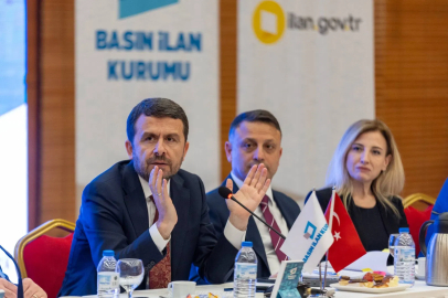 BİK Genel Müdürü Çay: Denetimde 'rehberlik' ve 'dijitalleşme' dönemine geçiyoruz