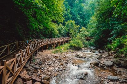 Bursa İnegöl'den doğa turizmine tarihi adım