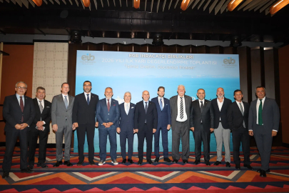 EİB Haziran'da ihracatta tarihi rekor kırdı