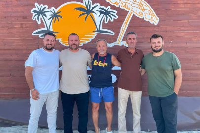 Yenikarpuzluspor, Şeref Aldanmaz ile anlaştı