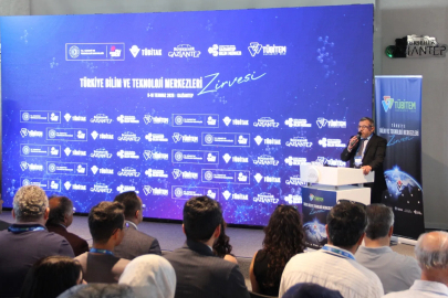 Bilim ve teknolojinin ilham veren isimleri TÜBİTEM'de