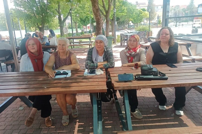 Edirne Keşan’daki sera projesine katılan kadınlardan çağrı