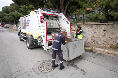 İstanbul Maltepe’de çöp toplamada “yapay zekâ” desteği artırılıyor