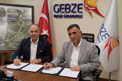 GTÜ ile BİLSAT arasında bilim ve sanayi iş birliği
