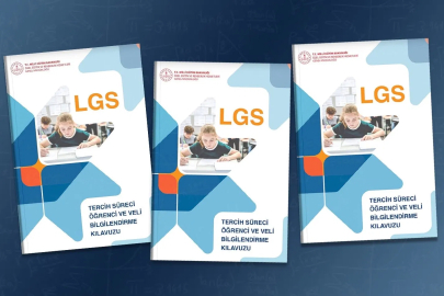 LGS sonuçları açıklanıyor... Tercih süreci için kılavuz yayımlandı