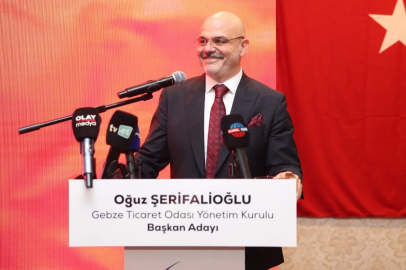 GTO'da Oğuz Şerifalioğlu başkanlığa talip