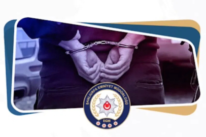 Şanlıurfa'da 31 yıl hapis cezası bulunan uyuşturucu hükümlüsü yakalandı