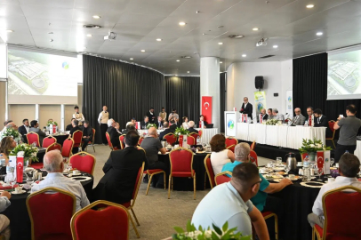 Yeşil Çevre, ortaklarıyla gelecek dönem hedeflerini istişare etti