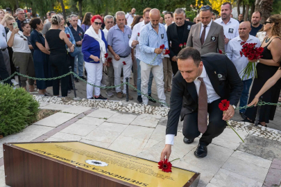 Bornova'dan Srebrenica'ya vicdan çağrısı