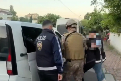 İstanbul'da organize suç örgütüne operasyon: 18 şüpheli yakalandı