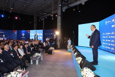 Gaziantep’te Bilim ve Teknoloji Merkezleri Zirvesi düzenlendi