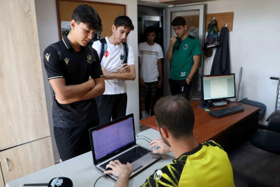 Konya Karatay'da futbolcu seçmeleri başlıyor