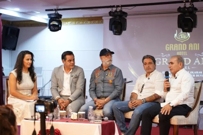 Uluslararası Gastronomi Film Festivali Kars’ta başladı