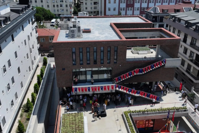 Maltepe Çınar Yaşam Kampüsü açıldı