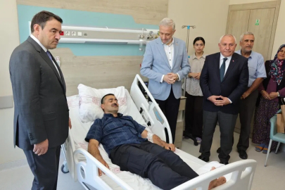 Kütahya'nın sağlık altyapısı güçleniyor