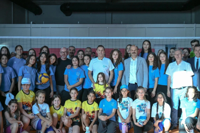 Balıkesir Büyükşehir'den spor ve sporcuya büyük destek