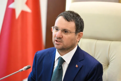 Adalet Bakanı Akın Gürlek manevi tazminat gelirini Türk Kızılay’a bağışladı