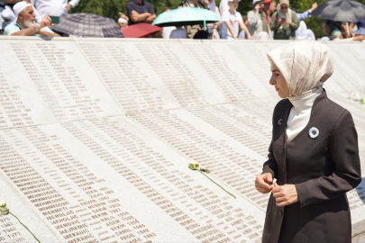 Bakan Göktaş: Srebrenitsa Soykırımı'nı unutturmayacağız