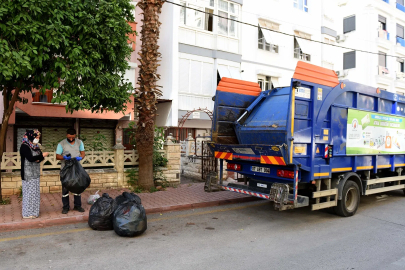 Antalya'da Konuksever geri dönüşümde yeniden zirvede