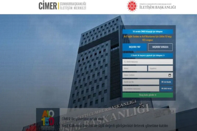 CİMER, yurt dışındaki vatandaşların çağrılarını da çözüyor