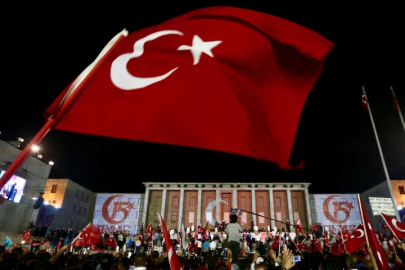 TBMM'de 15 Temmuz hazırlığı