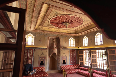 Yenişehir’in simgesi Şemaki Evi kapılarını yeniden ziyarete açıyor