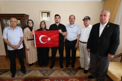 Konya Büyükşehir 15 Temmuz gazilerini unutmadı