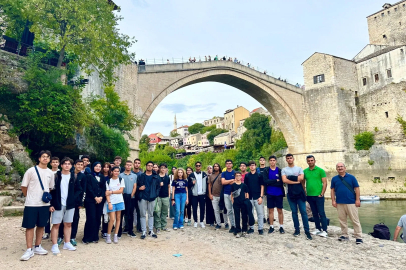 Başkan Fatma Şahin’den LGS şampiyonlarına tam altın ödülü