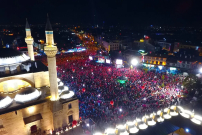Başkan Altay: “15 Temmuz milletimizin bağımsızlık yeminidir”
