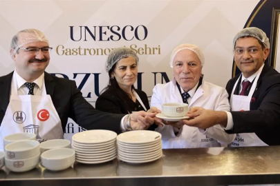 Erzurum Paça Çorbası tescillendi