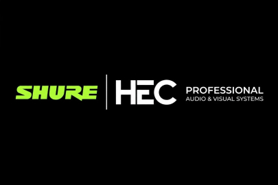 Shure, Türkiye'deki lojistik ortağı olarak HecPro'yu seçti