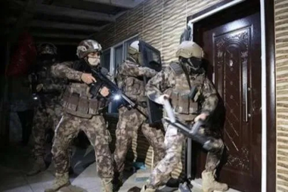 Ankara'da "Reşo Ağa" operasyonu! 15 gözaltı