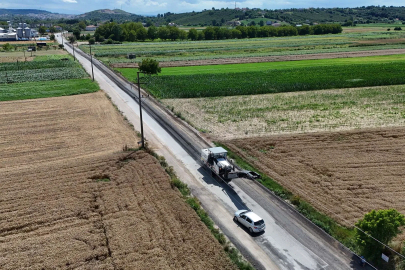 Ferizli Gölkent’te beklenen çalışmada sona doğru