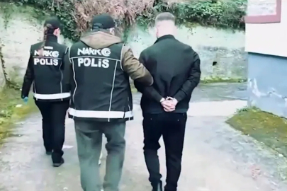 Ankara'da uyuşturucuya 31 gözaltı