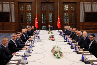 EKK yeni kararları açıkladı... Reel sektöre 1 trilyon TL'lik destek hamlesi
