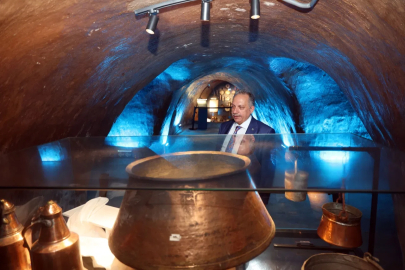 Kayseri Talas'ta serinleten resim galerisi