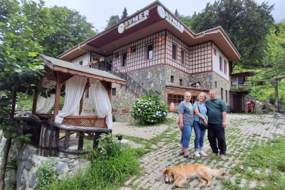 Bursa’dan memleketine döndü, Artvin’in doğasını dünyaya tanıtıyor