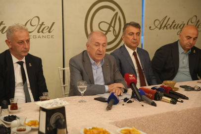 Ümit Özdağ: Seçimler vatandaşın zihninde başlamış durumda